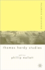 Image for Palgrave Advances in Thomas Hardy Studies