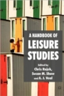 Image for A handbook of leisure studies