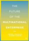 Image for The future of the multinational enterprise