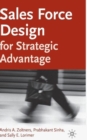 Image for Sales force design for strategic advantage