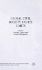 Image for Global Civil Society and Its Limits