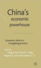 Image for China&#39;s Economic Powerhouse