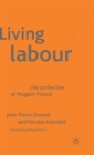 Image for Living labour  : the sociology of new production relations