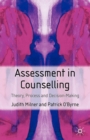 Image for Assessment in Counselling