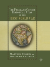 Image for The Palgrave Concise Historical Atlas of the First World War