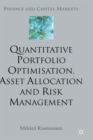 Image for Quantitative Portfolio Optimisation, Asset Allocation and Risk Management