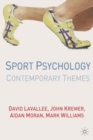 Image for Sport psychology  : contemporary themes