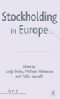 Image for Stockholding in Europe
