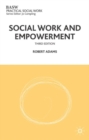 Image for Social Work and Empowerment