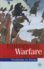 Image for European warfare, 1815-2000