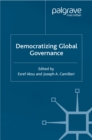 Image for Democratizing global governance