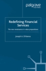 Image for Redefining financial services: the new renaissance in value propositions