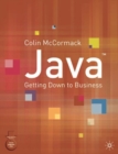 Image for Java: getting down to business