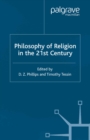 Image for Philosophy of religion in the twenty-first century