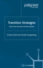 Image for Transition strategies: cases from the East German industry