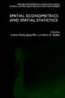 Image for Spatial Econometrics and Spatial Statistics