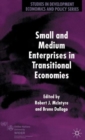 Image for Small and medium enterprises in transitional economies