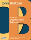 Image for Work and Organizational Behaviour