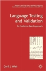 Image for Language Testing and Validation
