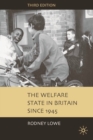 Image for The Welfare State in Britain since 1945