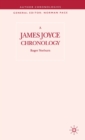 Image for A James Joyce chronology