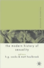Image for Palgrave Advances in the Modern History of Sexuality