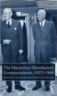 Image for The Macmillan-Eisenhower correspondence
