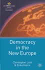 Image for Democracy in the New Europe
