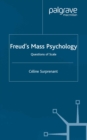 Image for Freud&#39;s mass psychology: questions of scale