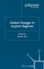 Image for Global changes in asylum regimes
