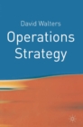 Image for Operations Strategy.