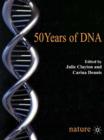 Image for 50 Years of DNA