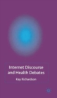 Image for Internet discourse and health debates