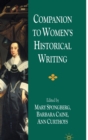 Image for Companion to Women&#39;s Historical Writing