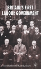 Image for Britain&#39;s first Labour government