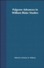 Image for Palgrave advances in William Blake studies