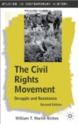 Image for The civil rights movement  : struggle and resistance