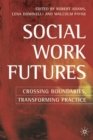 Image for Social work futures  : crossing boundaries, transforming practice