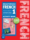 Image for Breakthrough French 1 Activity Book Euro edition