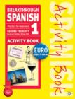 Image for Breakthrough Spanish activity book