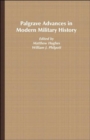 Image for Palgrave Advances in Modern Military History