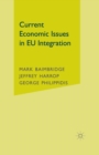Image for Current economic issues in EU integration