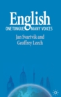 Image for English – One Tongue, Many Voices