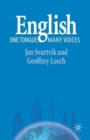 Image for English  : one tongue, many voices
