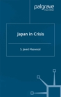 Image for Japan in crisis