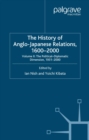 Image for The history of Anglo-Japanese relations, 1600-2000.: (The political-diplomatic dimension, 1931-2000) : Vol. 2,