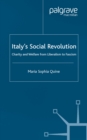 Image for Italy&#39;s social revolution: charity and welfare from liberalism to fascism