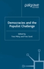 Image for Democracies and the populist challenge