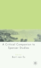 Image for A Critical Companion to Spenser Studies
