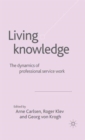 Image for Living Knowledge